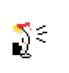 うごく！てんむすくん（個別スタンプ：13）