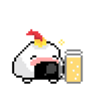 うごく！てんむすくん（個別スタンプ：16）