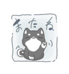 シバさんずの日常（個別スタンプ：6）
