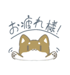 シバさんずの日常（個別スタンプ：10）