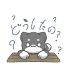 シバさんずの日常（個別スタンプ：15）