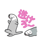 ラコ部 3（個別スタンプ：35）