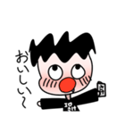 【使いやすい】ぴろくんスタンプ（個別スタンプ：3）