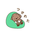 ふらふぃーとチャビィの日常スタンプ（春）（個別スタンプ：27）