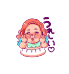 空想エンジェルちゃん♡（個別スタンプ：3）