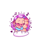 空想エンジェルちゃん♡（個別スタンプ：5）