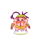 空想エンジェルちゃん♡（個別スタンプ：6）