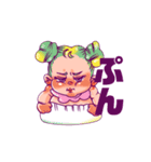 空想エンジェルちゃん♡（個別スタンプ：8）