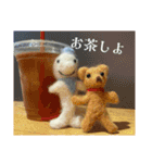 フィバナッチ＆リンカーン（個別スタンプ：16）