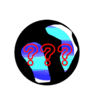 Mysterious islands（個別スタンプ：38）