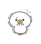 カワイイアヒル生活（個別スタンプ：22）