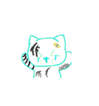 めいちゃんのねこちゃんスタンプ（個別スタンプ：7）