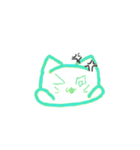めいちゃんのねこちゃんスタンプ（個別スタンプ：16）