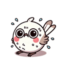 ふわエナたん ～もふもふスタンプ～（個別スタンプ：3）