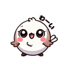ふわエナたん ～もふもふスタンプ～（個別スタンプ：4）