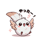 ふわエナたん ～もふもふスタンプ～（個別スタンプ：8）