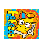 サウサちんスタンプ‼️♨️（個別スタンプ：9）