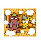 サウサちんスタンプ‼️♨️（個別スタンプ：14）