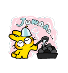 サウサちんスタンプ‼️♨️（個別スタンプ：15）