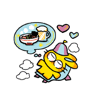 サウサちんスタンプ‼️♨️（個別スタンプ：16）