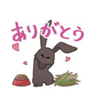 すのーらいふ（個別スタンプ：3）