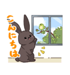 すのーらいふ（個別スタンプ：5）