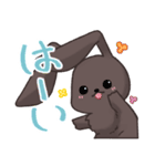 すのーらいふ（個別スタンプ：15）