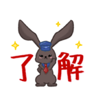 すのーらいふ（個別スタンプ：16）