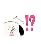 たれ耳わんわん 4 （復習編）（個別スタンプ：7）