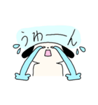 たれ耳わんわん 4 （復習編）（個別スタンプ：11）