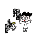 【ダジャレ】ぴろくんスタンプ（個別スタンプ：9）