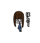 【使いやすい】最低さん（個別スタンプ：1）