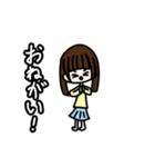 【使いやすい】最低さん（個別スタンプ：2）