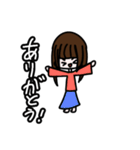 【使いやすい】最低さん（個別スタンプ：4）