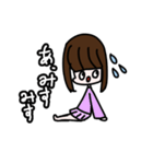 【使いやすい】最低さん（個別スタンプ：5）