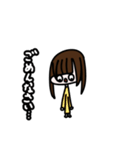 【使いやすい】最低さん（個別スタンプ：8）
