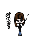 【使いやすい】最低さん（個別スタンプ：9）
