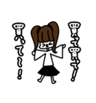 【使いやすい】最低さん（個別スタンプ：10）