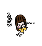 【使いやすい】最低さん（個別スタンプ：11）