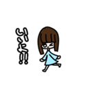 【使いやすい】最低さん（個別スタンプ：12）