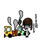 【使いやすい】最低さん（個別スタンプ：13）