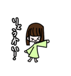 【使いやすい】最低さん（個別スタンプ：15）