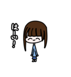 【使いやすい】最低さん（個別スタンプ：16）