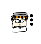 MEZ.ぶすイケ男子.1（個別スタンプ：33）