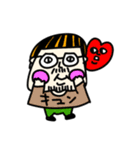 MEZ.ぶすイケ男子.1（個別スタンプ：39）