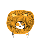 みけねこきなこ（個別スタンプ：4）