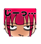 ダルい系地雷女子ダリィちゃん（個別スタンプ：20）