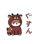 きぐまめのスタンプ⭐︎日常Ver.（個別スタンプ：25）