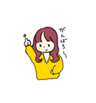 フンタンソニョンダン（個別スタンプ：7）