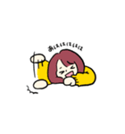 フンタンソニョンダン（個別スタンプ：8）